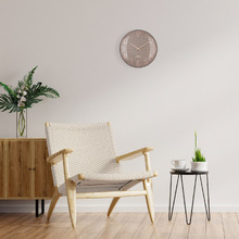 35cm Shade Wall Clock
